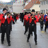 Jubiläumsumzug Schergässler